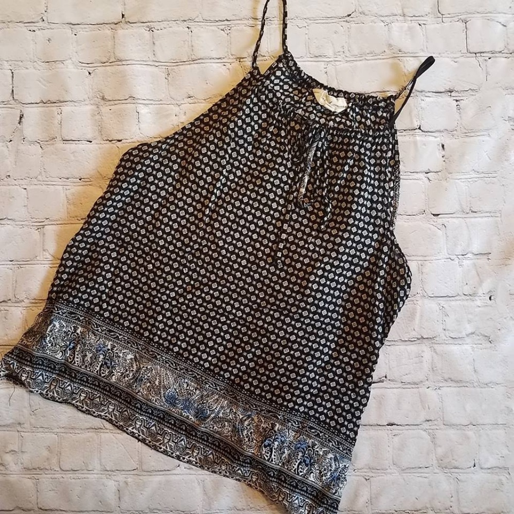 Sweet Journey Boho Tank